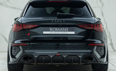 Audi RS3 SPORTBACK VORSPRUNG 5