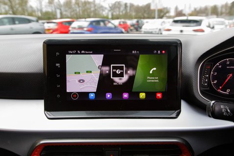 SEAT Ibiza TSI FR SPORT DSG 21