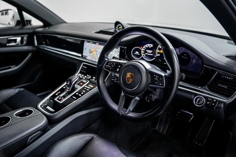 Porsche Panamera 2.9 V6 E-Hybrid 14kWh 4 Sport Turismo 5dr Petrol Plug-in Hybrid PDK 4WD Eur 2