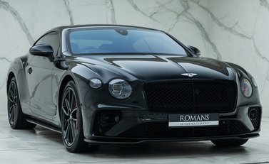 Bentley Continental GT V8 9