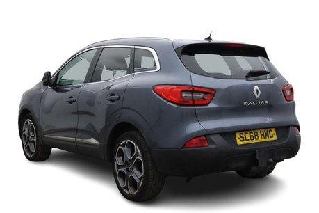 Renault Kadjar 1.3 TCe Dynamique S Nav SUV 5dr Petrol Manual Euro 6 (s/s) (140 ps) 5