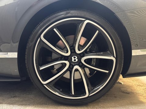 Bentley Continental 6.0 W12 GT Auto 4WD Euro 6 2dr 52