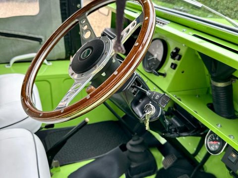 Austin Mini Moke 63