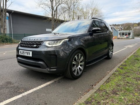 Land Rover Discovery 3.0 SD V6 HSE SUV 5dr Diesel Auto 4WD Euro 6 (s/s) (306 ps) 7