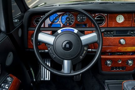 Rolls-Royce Phantom Drophead Coupe 20