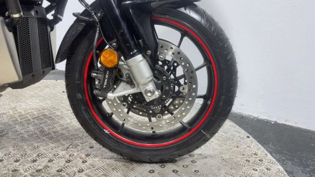 Honda VFR 2016 27K NEW MOT VERY CLEAN ADVENTURE ROAD BIKE 800CC V4 41