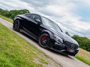 Mercedes-Benz C Class 4.0 AMG C 63 S Night Edition Premium+ Auto 2dr 19