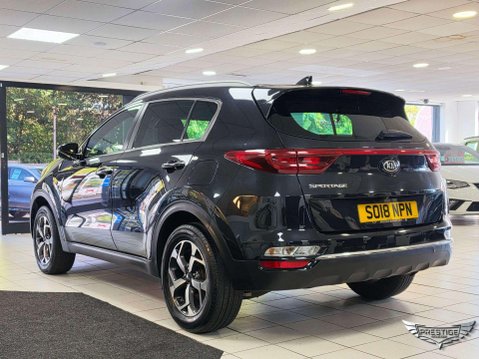 Kia Sportage 1.6 GDi 2 Euro 6 (s/s) 5dr 6