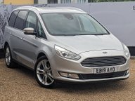 Ford Galaxy TITANIUM X ECOBLUE 1