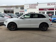 Audi Q5 TDI QUATTRO S LINE PLUS 9