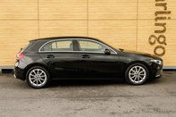 Mercedes-Benz A Class A 180 SPORT 12