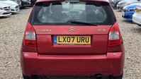 Citroen C2 1.1i Furio Hatchback 3dr Petrol Manual (138 g/km, 59 bhp) 6