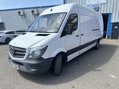 Mercedes-Benz Sprinter 313 CDI LWB 1 previous owner 3