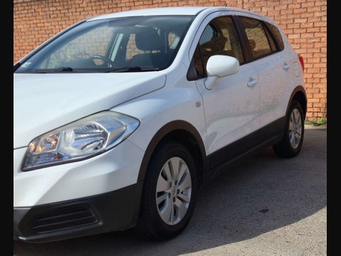 Suzuki SX4 S-Cross 1.6 SX4 S-Cross SZ3 5dr 7