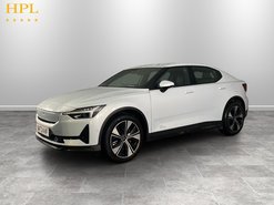 Polestar 2 Single Motor 82kWh Long Range Fastback 5dr Electric Auto RWD (299 ps) Alloy