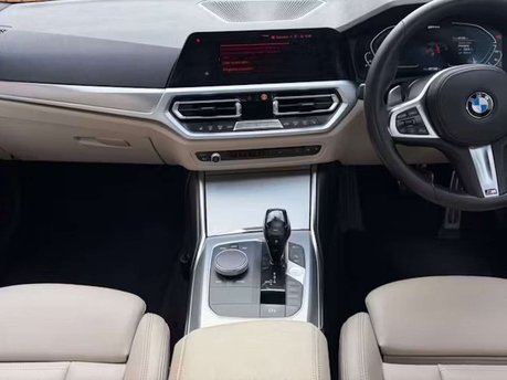 BMW 3 Series 2.0 330e 12kWh M Sport Saloon 4dr Petrol Plug-in Hybrid Auto Euro 6 (s/s) ( 25