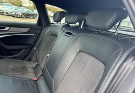 Audi A6 AVANT TDI QUATTRO S LINE AUTO 38