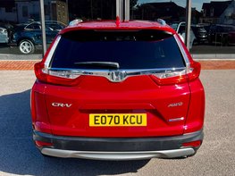 Honda CR-V 2.0 CR-V SR i-MMD CVT 4WD 5dr 78