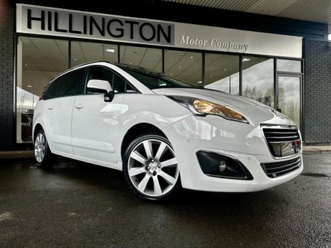 Peugeot 5008 1.6 BlueHDi Allure Euro 6 (s/s) 5dr 2