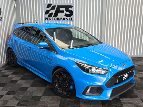 Ford Focus 2.3T EcoBoost RS Hatchback 5dr Petrol Manual AWD Euro 6 (s/s) (350 ps) 25