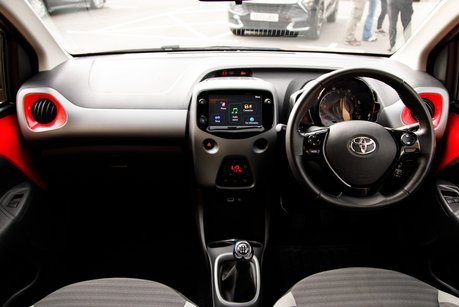Toyota Aygo VVT-I X-TREND
