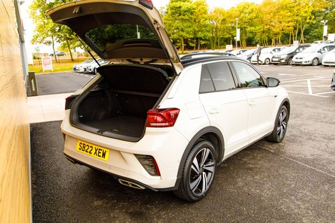 Volkswagen T-Roc R-LINE TSI 35