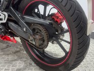 Lexmoto Hawk 2017 ONLY 3K PROJECT BIKE 1 OWNER SPORTS LEARNER BIKE 125CC 28