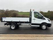 Ford Transit 350 Drw L2 130 ps Single Cab Tipper with Air Con 9