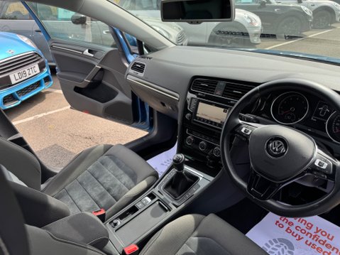 Volkswagen Golf GT TSI ACT BLUEMOTION TECHNOLOGY 36
