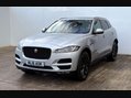 Jaguar F-Pace 2.0 F-PACE Prestige AWD D Auto 4WD 5dr 6