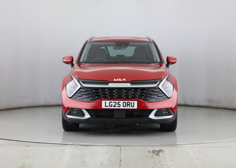 Kia Sportage 1.6 T-GDi '3' DCT 48v 5