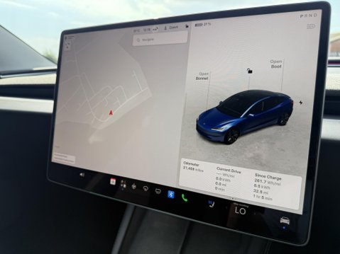 Tesla Model 3 Saloon 4dr Electric Auto RWD (208 ps) 38