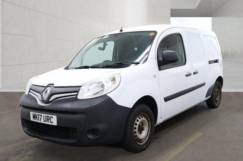 Renault Kangoo LWB L2H1 Low Roof Business Air Con Sensors EURO 6 NO VAT