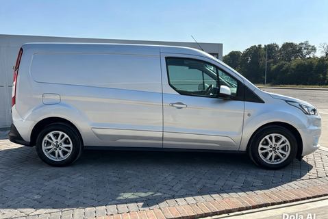 Ford Transit Connect 240 L2 120 ps Limited Panel Van 7