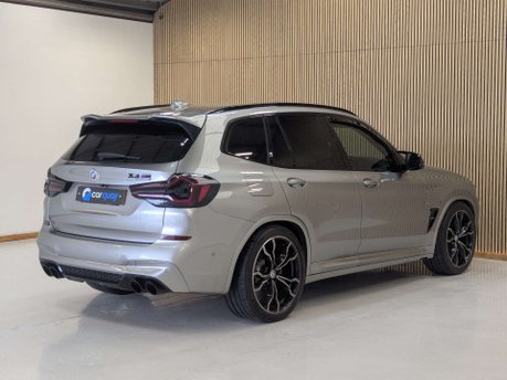 BMW X3 3.0 X3 M Competition Edition Auto 4WD 5dr 26
