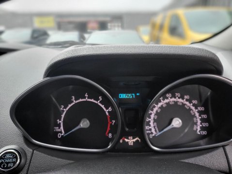 Ford Ecosport TITANIUM 21