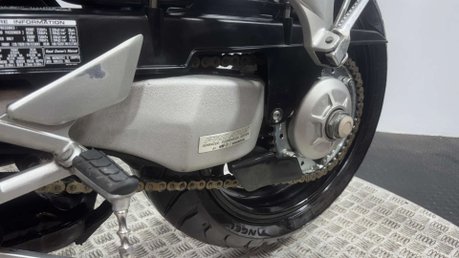Honda VFR 2001 VTEC ONLY 19K NEW MOT SERVICED SPORTS EXHAUST 800CC 20