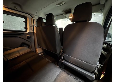 Ford Transit Custom 2.0 300 EcoBlue Limited Crew Van Double Cab 5dr Diesel Manual L1 H1 Euro 6 42