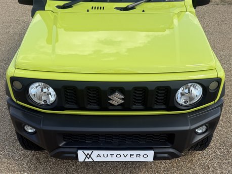 Suzuki Jimny ALLGRIP by STORM CUSTOMS 21