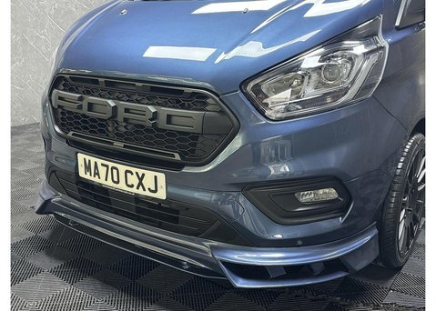 Ford Transit Custom 2.0 300 EcoBlue Limited Crew Van Double Cab 5dr Diesel Manual L1 H1 Euro 6 12