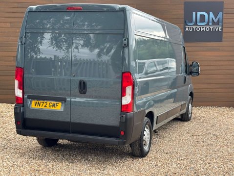 Vauxhall Movano 2.2 Movano L3H2 F3500 Edition T D S/S 4