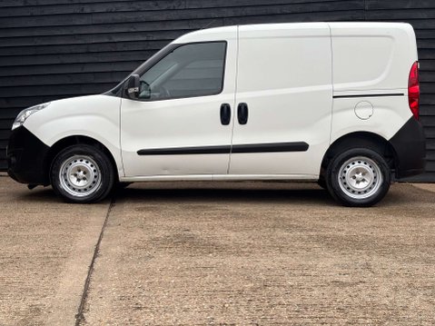 Vauxhall Combo 1.2 Combo 2000 CDTi 36
