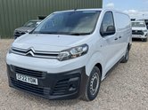 Citroen Dispatch XLWB L3H1 Low Roof Enterprise 1000 Air Con EURO 6 2