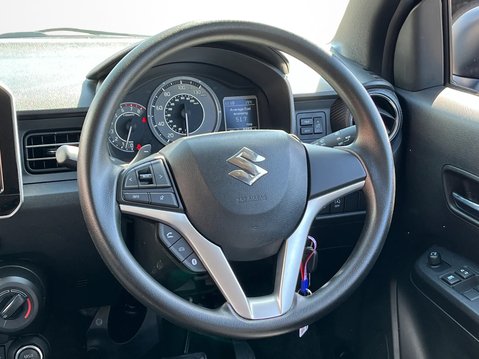 Suzuki Ignis 1.2 Dualjet 12V Hybrid SZ-T 5dr CVT 14