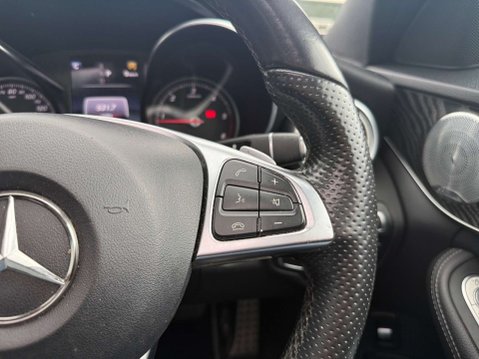 Mercedes-Benz C Class 2.1 C 250 AMG Line Premium+ D Auto 4dr 22