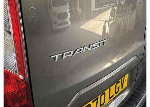 Ford Transit Custom 2.0 300 EcoBlue Limited Panel Van 5dr Diesel Auto L1 H1 Euro 6 (s/s) (170 p 16