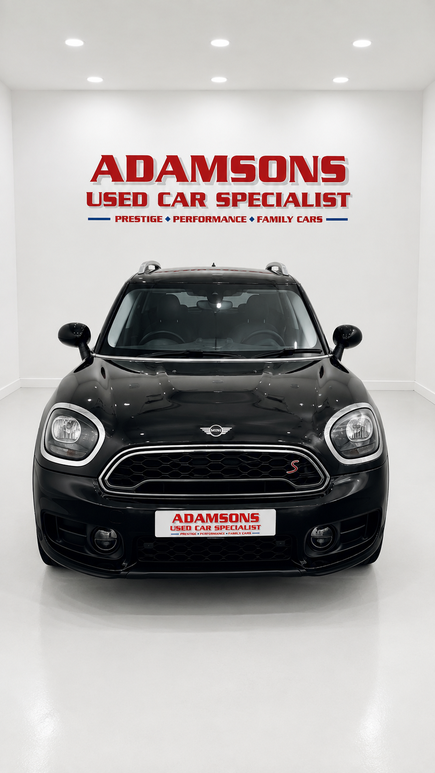 2020 Mini Countryman