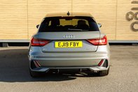 Audi A1 SPORTBACK TFSI S LINE 6
