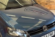 Volkswagen Polo 1.4 TSI BlueMotion Tech ACT BlueGT Hatchback 5dr Petrol DSG Euro 6 (s/s) (1 25