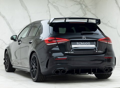 Mercedes-Benz A Class A45 S 4Matic+ Plus 3